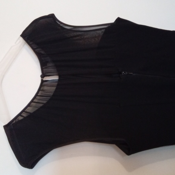 Bebe Sleeveless Corset Top with Shirred Bodice - Picture 10 of 13